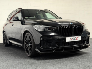 2022 BMW X5 3.0 40i Mht M Sport Auto Xdrive Euro 6 (s/s) 5dr in Black — image 4