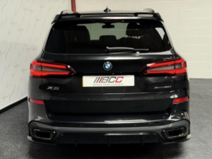 2022 BMW X5 3.0 40i Mht M Sport Auto Xdrive Euro 6 (s/s) 5dr in Black — image 5