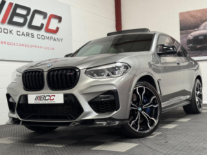 2021 BMW X4 M
