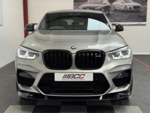 2021 BMW X4 M 3.0i Competition Auto Xdrive Euro 6 (s/s) 5dr in Grey — image 5