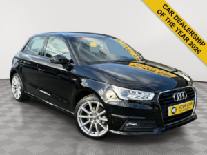 2018 Audi A1