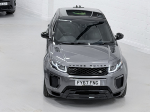 2017 Land Rover Range Rover Evoque 2.0 Td4 Hse Dynamic in Grey — image 2