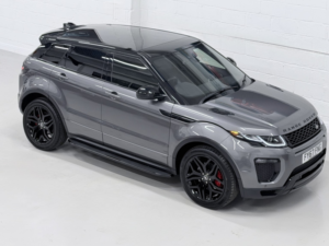 2017 Land Rover Range Rover Evoque 2.0 Td4 Hse Dynamic in Grey — image 3
