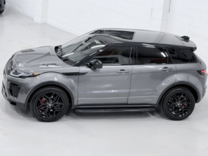 2017 Land Rover Range Rover Evoque 2.0 Td4 Hse Dynamic in Grey — image 4