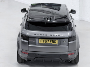 2017 Land Rover Range Rover Evoque 2.0 Td4 Hse Dynamic in Grey — image 5