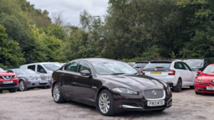 2013 Jaguar Xf