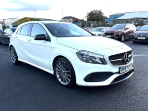 2017 Mercedes-Benz A Class