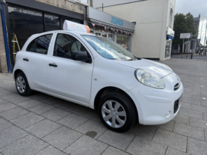 2013 Nissan Micra