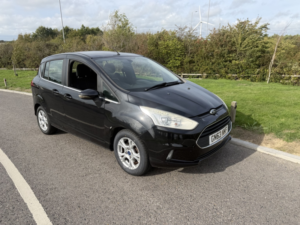 2013 Ford B-Max