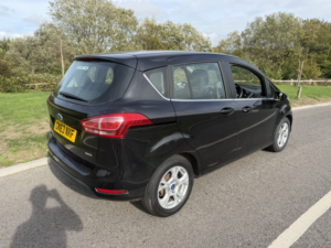 2013 Ford B-Max 1.0 T Ecoboost Zetec in Black — image 3
