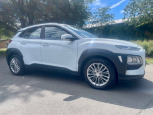 2018 Hyundai Kona