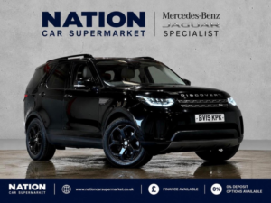 2019 Land Rover Discovery