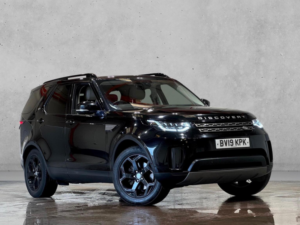 2019 Land Rover Discovery 2.0 Sd4 Se Auto 4WD Euro 6 (s/s) 5dr in Black — image 5