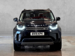 2019 Land Rover Discovery 2.0 Sd4 Se Auto 4WD Euro 6 (s/s) 5dr in Black — image 6
