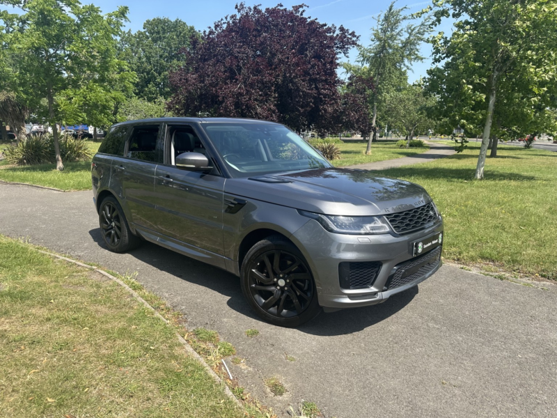 2018 Land Rover Range Rover Sport 3.0 Sd V6 Hse Dynamic in Grey — image 1