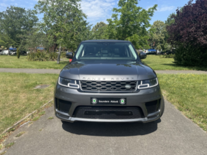 2018 Land Rover Range Rover Sport 3.0 Sd V6 Hse Dynamic in Grey — image 2