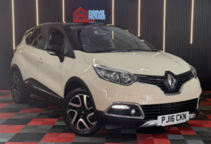 2016 Renault Captur