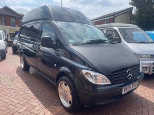 2005 Mercedes-Benz Vito