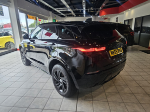 2019 Land Rover Range Rover Evoque 2.0 D180 R-Dynamic S(cat-S). in Black — image 5
