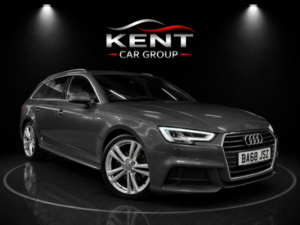 2019 Audi A3