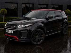 2016 Land Rover Range Rover Evoque