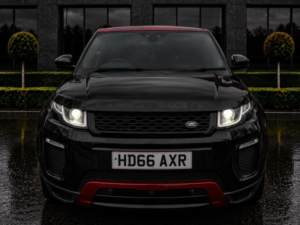 2016 Land Rover Range Rover Evoque 2.0 Td4 Ember Special Edition Auto 4WD Euro 6 (s/s) 5dr in Black — image 2