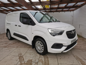 2020 Vauxhall Combo
