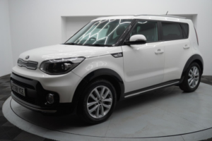2019 Kia Soul 1.6 Gdi 2 Euro 6 5dr in White — image 2