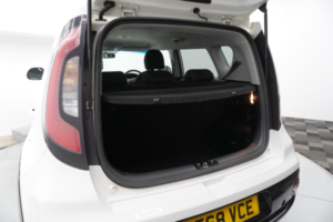 2019 Kia Soul 1.6 Gdi 2 Euro 6 5dr in White — image 3