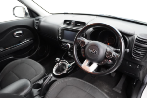 2019 Kia Soul 1.6 Gdi 2 Euro 6 5dr in White — image 4