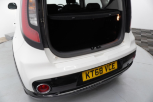 2019 Kia Soul 1.6 Gdi 2 Euro 6 5dr in White — image 5