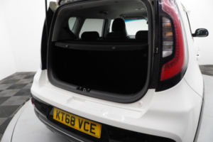 2019 Kia Soul 1.6 Gdi 2 Euro 6 5dr in White — image 6