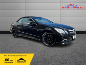 2011 Mercedes-Benz E Class