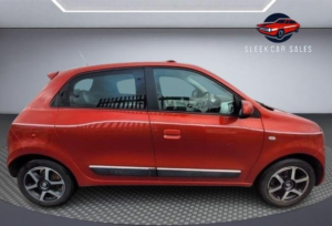 2016 Renault Twingo 1.0 Sce Dynamique 5dr [start Stop] in Red — image 4