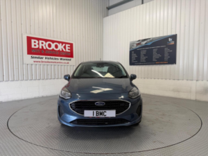2022 Ford Fiesta 1.0t Ecoboost Trend Euro 6 (s/s) 5dr in Blue — image 5