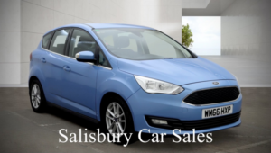 2016 Ford C-Max