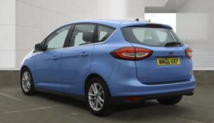 2016 Ford C-Max 1.0 T Ecoboost Zetec in Blue — image 3