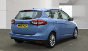 2016 Ford C-Max 1.0 T Ecoboost Zetec in Blue — image 4