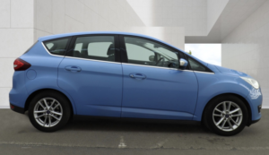 2016 Ford C-Max 1.0 T Ecoboost Zetec in Blue — image 5