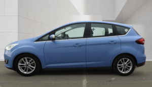 2016 Ford C-Max 1.0 T Ecoboost Zetec in Blue — image 6