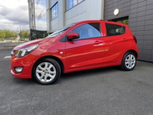 2017 Vauxhall Viva 1.0 I Se in Red — image 4