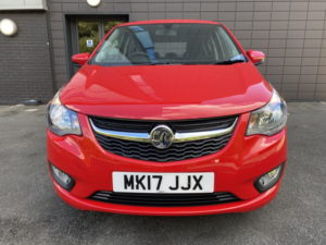 2017 Vauxhall Viva 1.0 I Se in Red — image 5