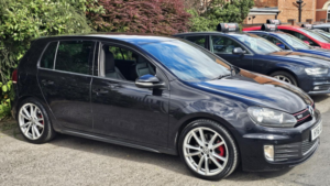 2011 Volkswagen Golf
