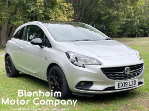 2019 Vauxhall Corsa