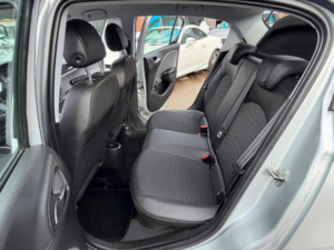 2017 Vauxhall Corsa 1.4i Ecoflex Se Euro 6 5dr in Silver — image 5