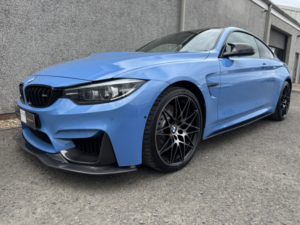 2019 BMW M4