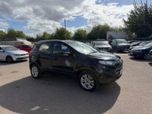 2015 Ford Ecosport