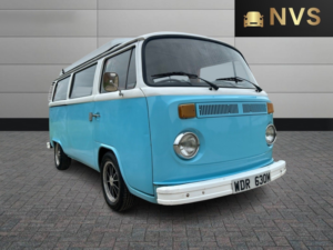 1974 Volkswagen Transporter