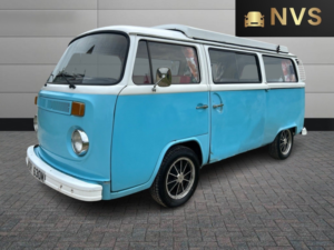 1974 Volkswagen Transporter 1.6 in Blue — image 3