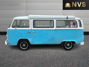 1974 Volkswagen Transporter 1.6 in Blue — image 4